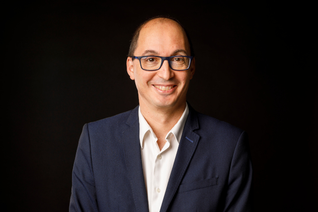 Paul Canales, head of channel Iberia, Italia y Latam en Hornetsecurity