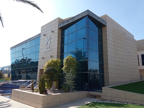 Sede de Aire Networks.