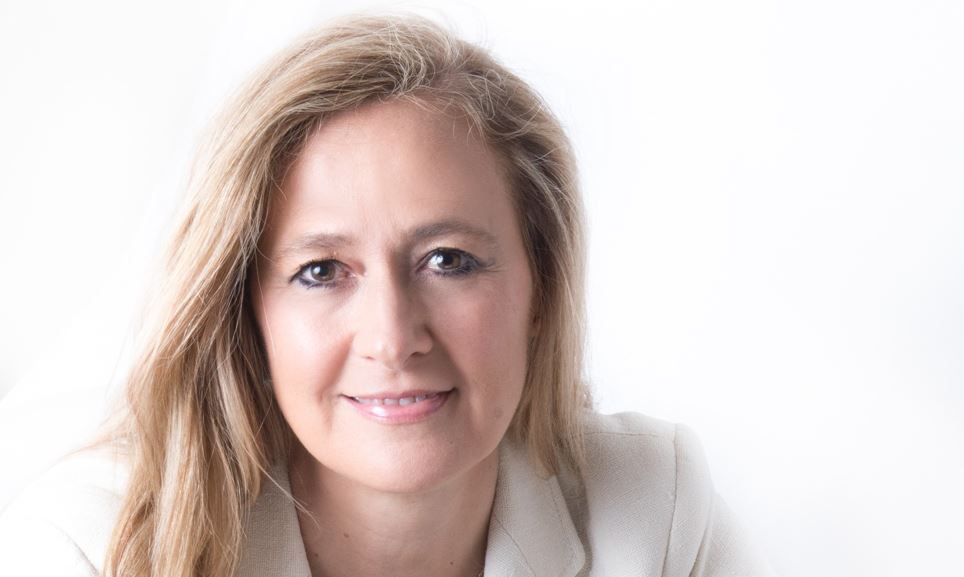 Adela de Toledo, country manager de Pure Storage en España.