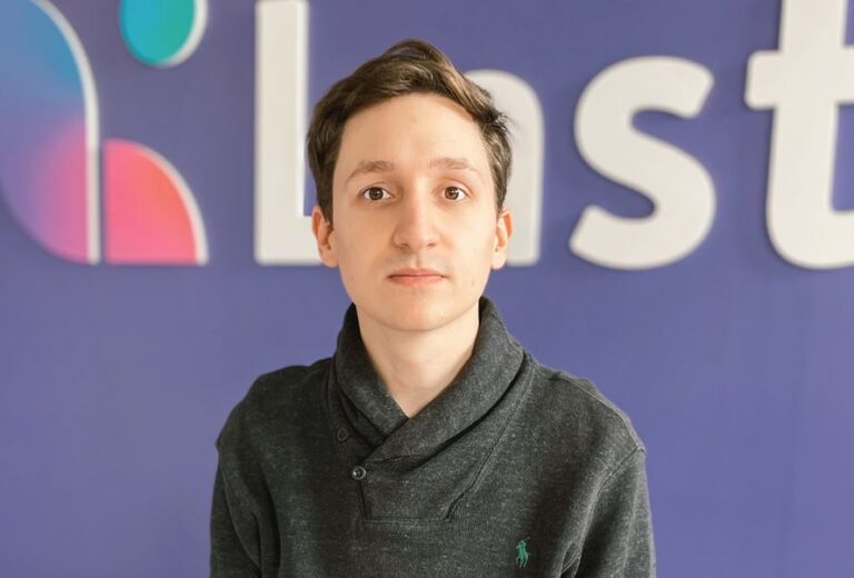 Eric Nikolic, CEO de Lastapp.