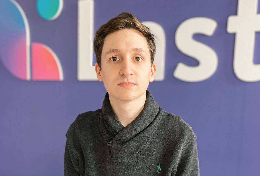 Eric Nikolic, CEO de Lastapp.