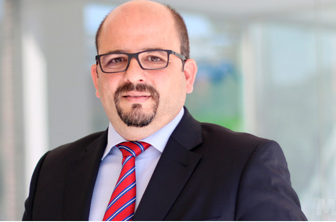 Félix de la Fuente, director general Hornet Security