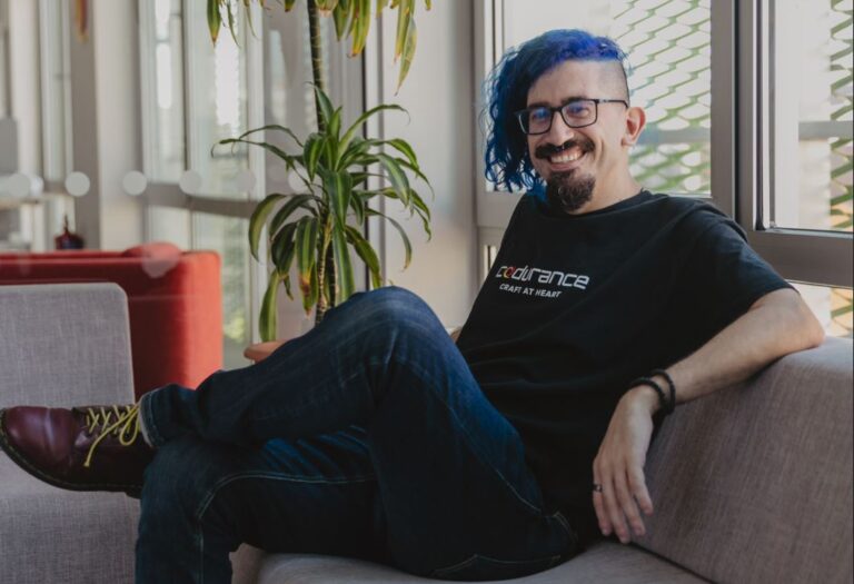 Fran Ávila, de Codurance.