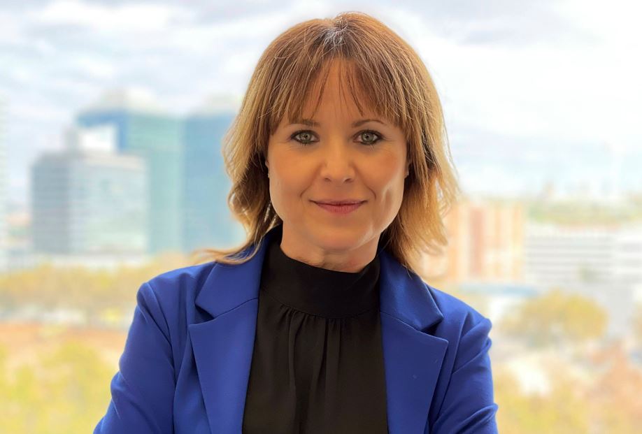 Pilar Martín, directora comercial de Tech Data.