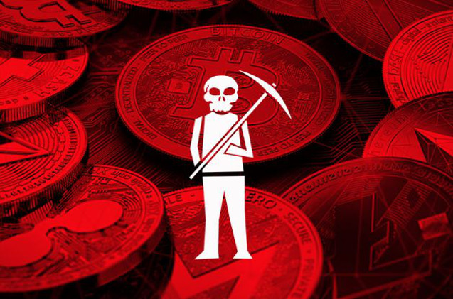 El cryptojacking se convierte en un problema mundial