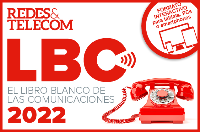 Portada del Libro Blanco de las Comunicaciones 2022.