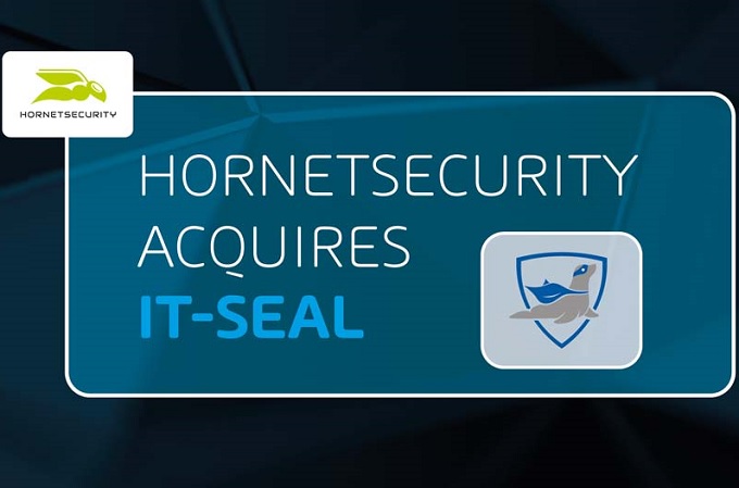 Hornetsecurity adquiere IT-Seal, empresa de capacitación en ciberseguridad