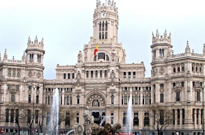 Ayuntamiento de Madrid