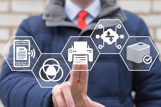 Las ventas de impresoras inkjet descienden en el 2Q