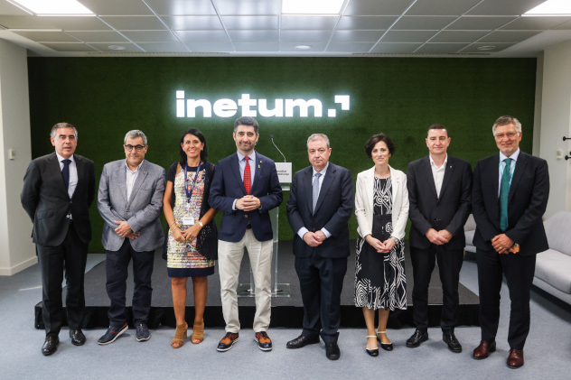 Inauguración sede Inetum Barcelona