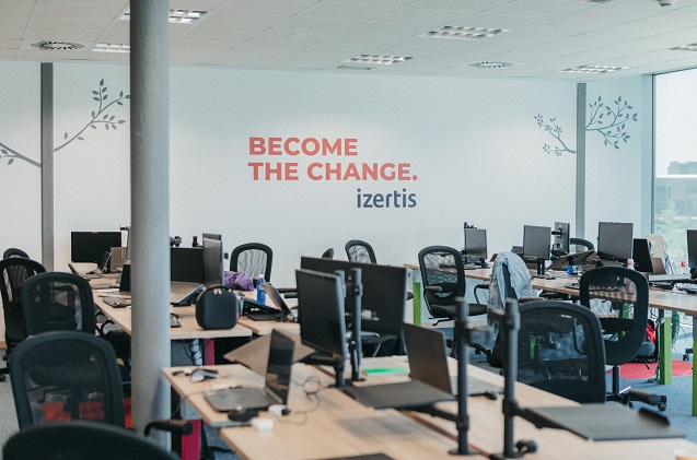 Banco Sabadell inyecta 8 millones para el crecimiento de Izertis