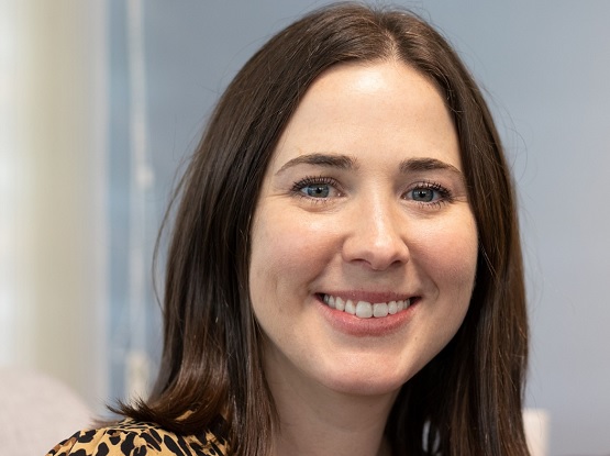 Melissa Mulholland, CEO de Crayon