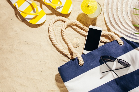 Medidas de ciberseguridad para un verano frenético