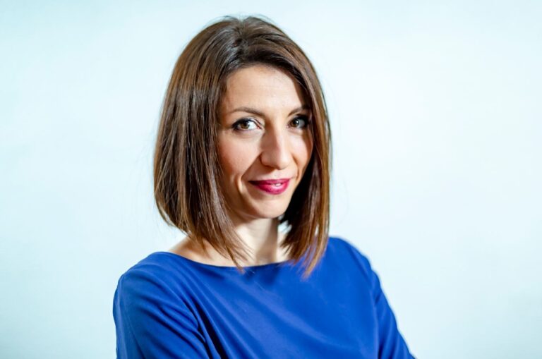 Noelia Tajes, de Bonitasoft.