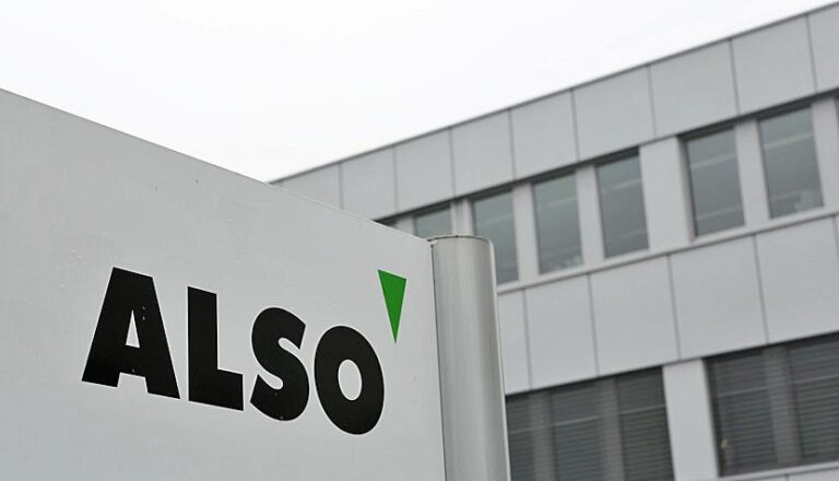 Oficinas corporativas de Also.