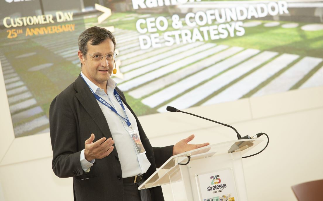 Ramón Montané, CEO de Stratesys.