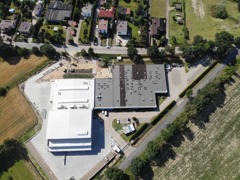 Planta europea de memorias