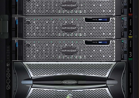 Infinidat estrena portal de partners