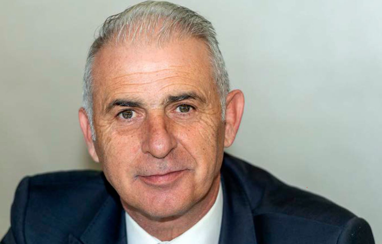 Javier García Garzón, de HP.