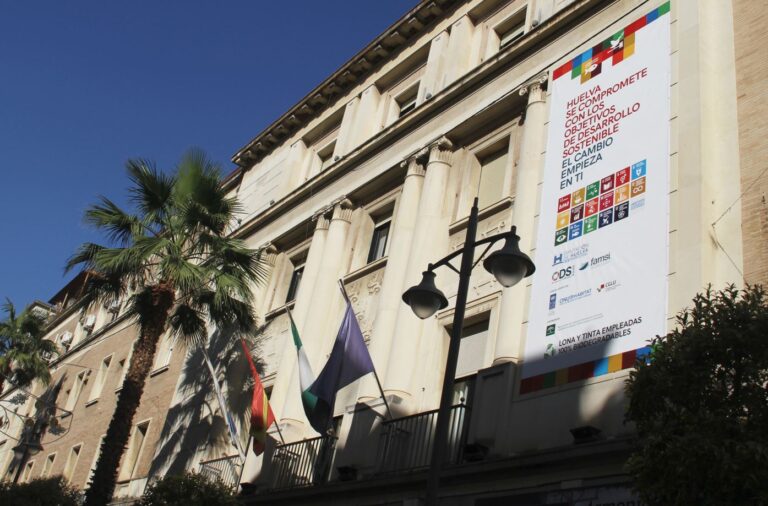 Diputación de Huelva.