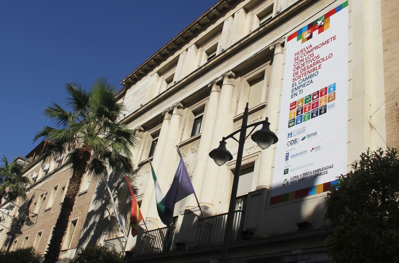 Diputación de Huelva.