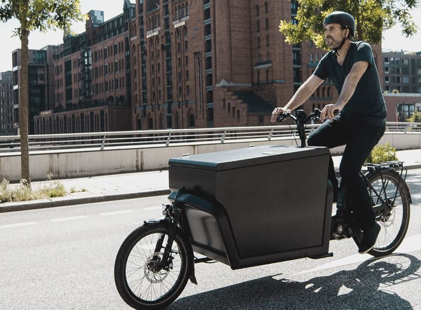 Los servicios de última milla necesitan volverse verdes urgentemente