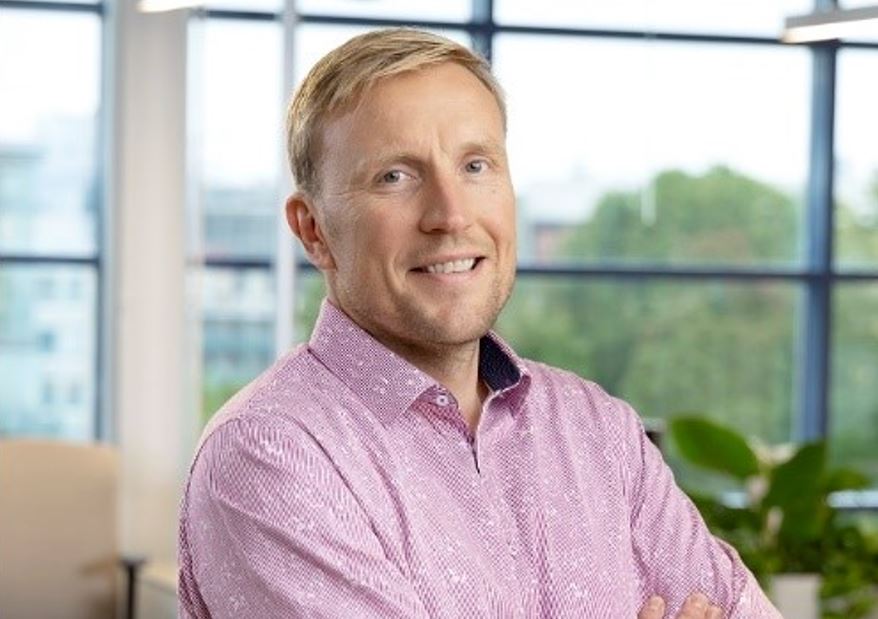 Tommi Lattu, country manager de Efecte en España.