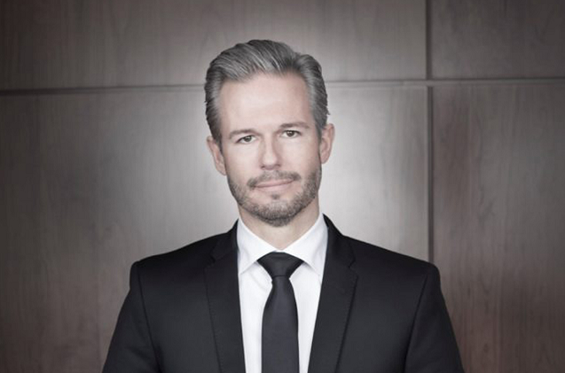 Jesper Trolle, CEO de Exclusive