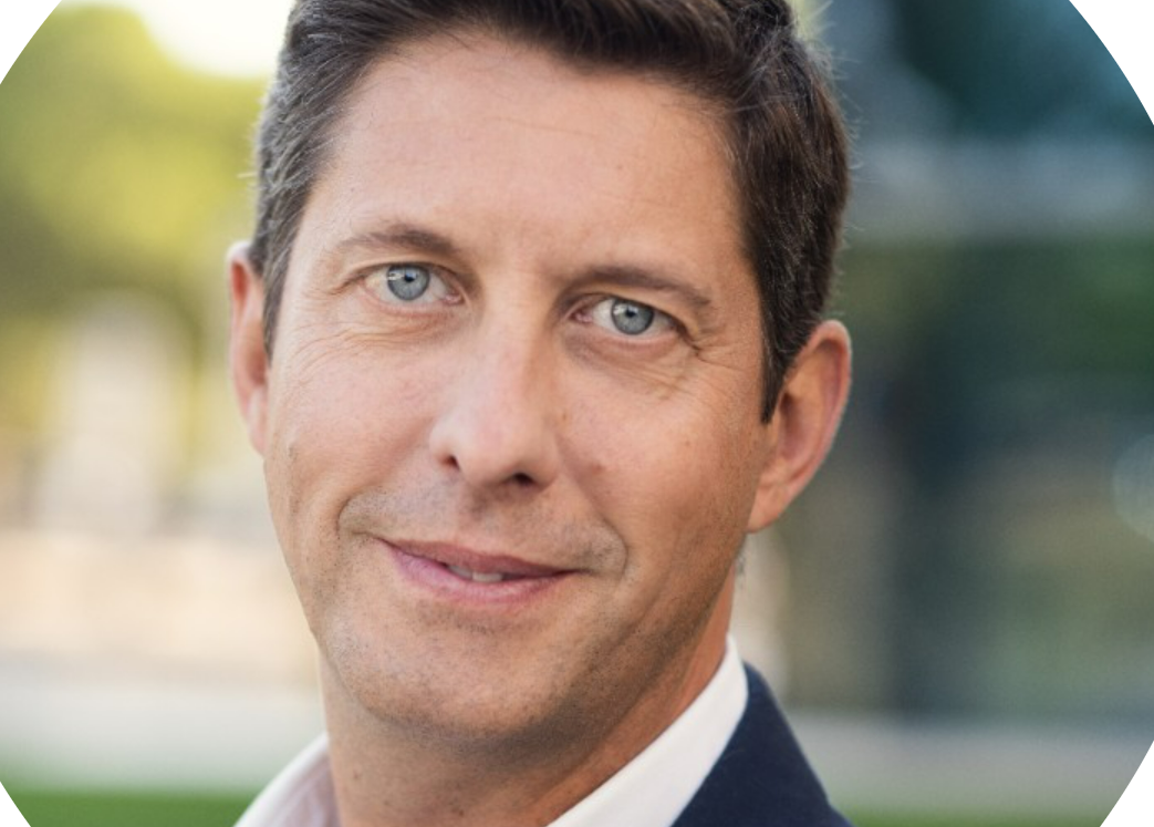 Carlos Cortés, director comercial, de marketing y clientes de Grupo Aire