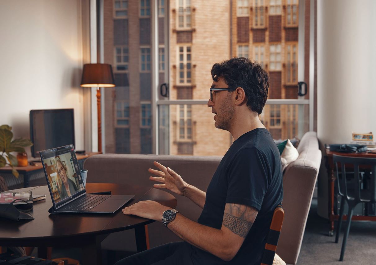 HP Dragonfly Folio G3.