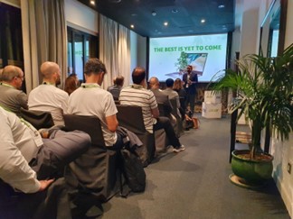 Encuentro canal Acer Barcelona