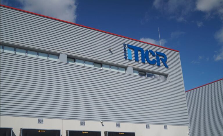 Instalaciones de MCR en Getafe.