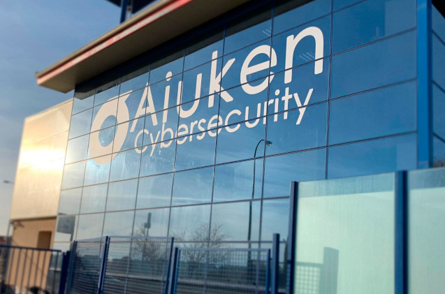 Sede corporativa de Aiuken Security.