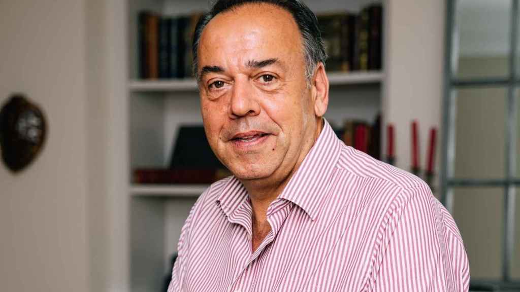 Ricardo Labarga, de Dell.