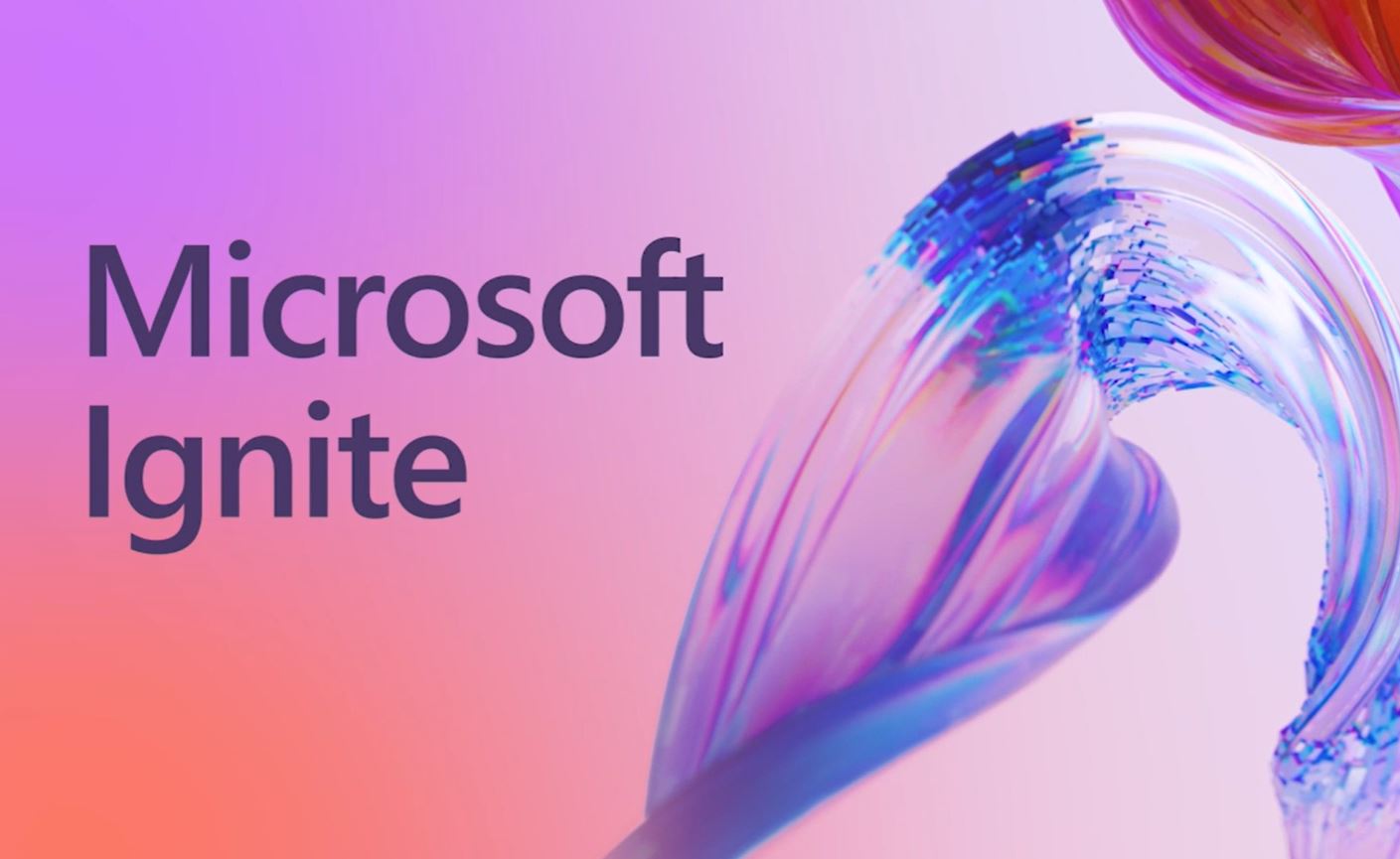 Todas las novedades de Microsoft Ignite