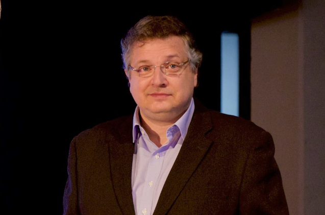 Joseba Marcos, director de canal de Zucchetti