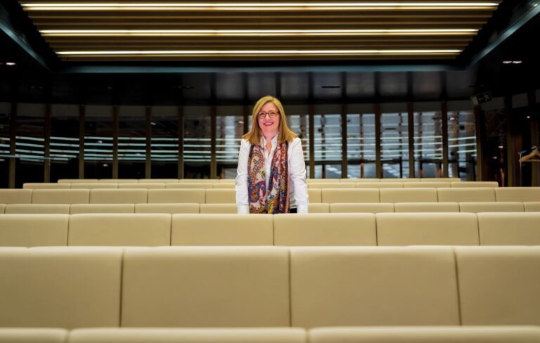 Emilia García, directora de canal de SAS en España.