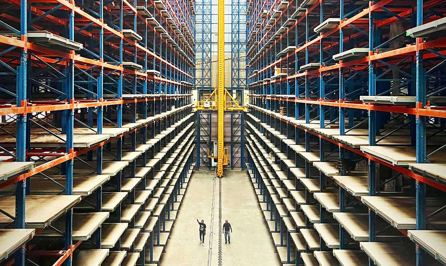 Nuevas instalaciones de Globomatik en Almería.