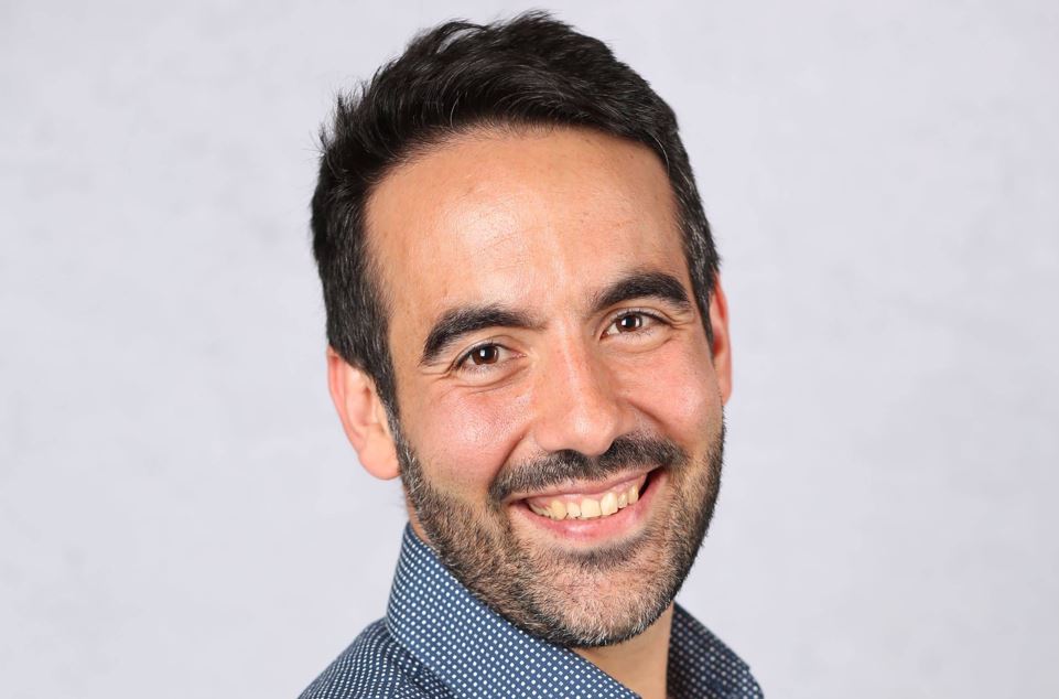 Carlos Marquez, de PcComponentes.