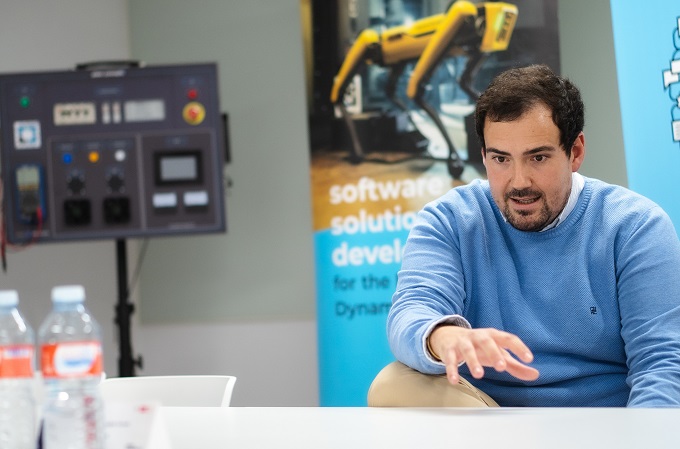 Quique Martínez Alén, nuevo CEO de Plain Concepts.