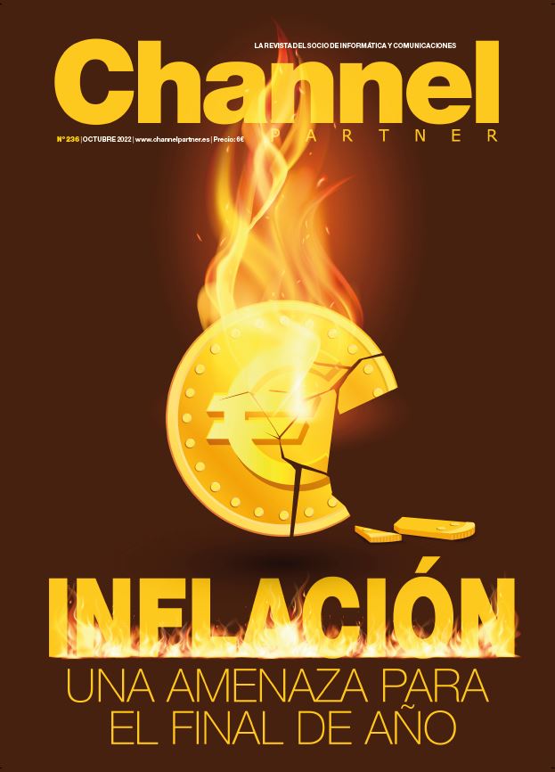 La inflación y sus efectos, protagonista del número de octubre de CHANNEL PARTNER