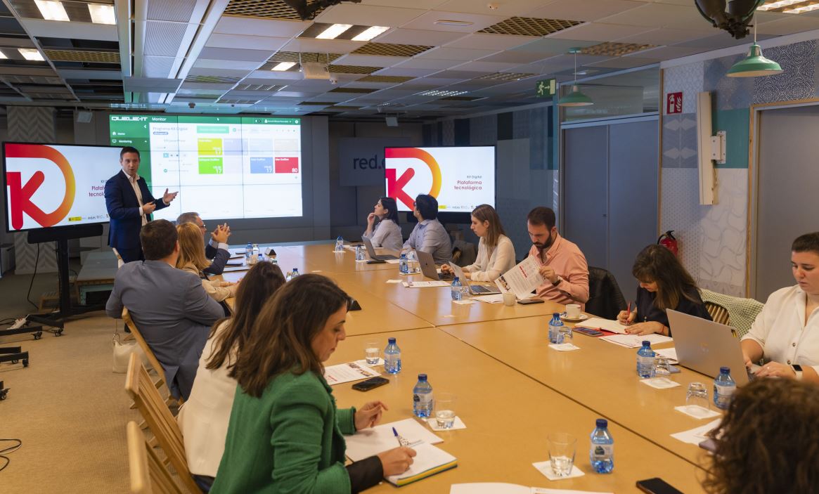 Red.es hace balance del Kit Digital.