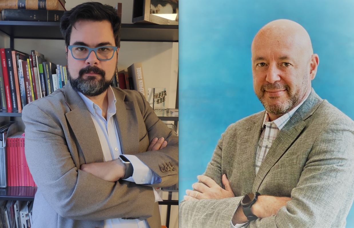 Alberto Carrillo y Marcelo Palazzo, de Hillstone.