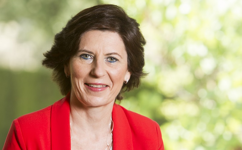 Helena Herrero, presidenta de HP en el sur de Europa, Oriente Medio y África