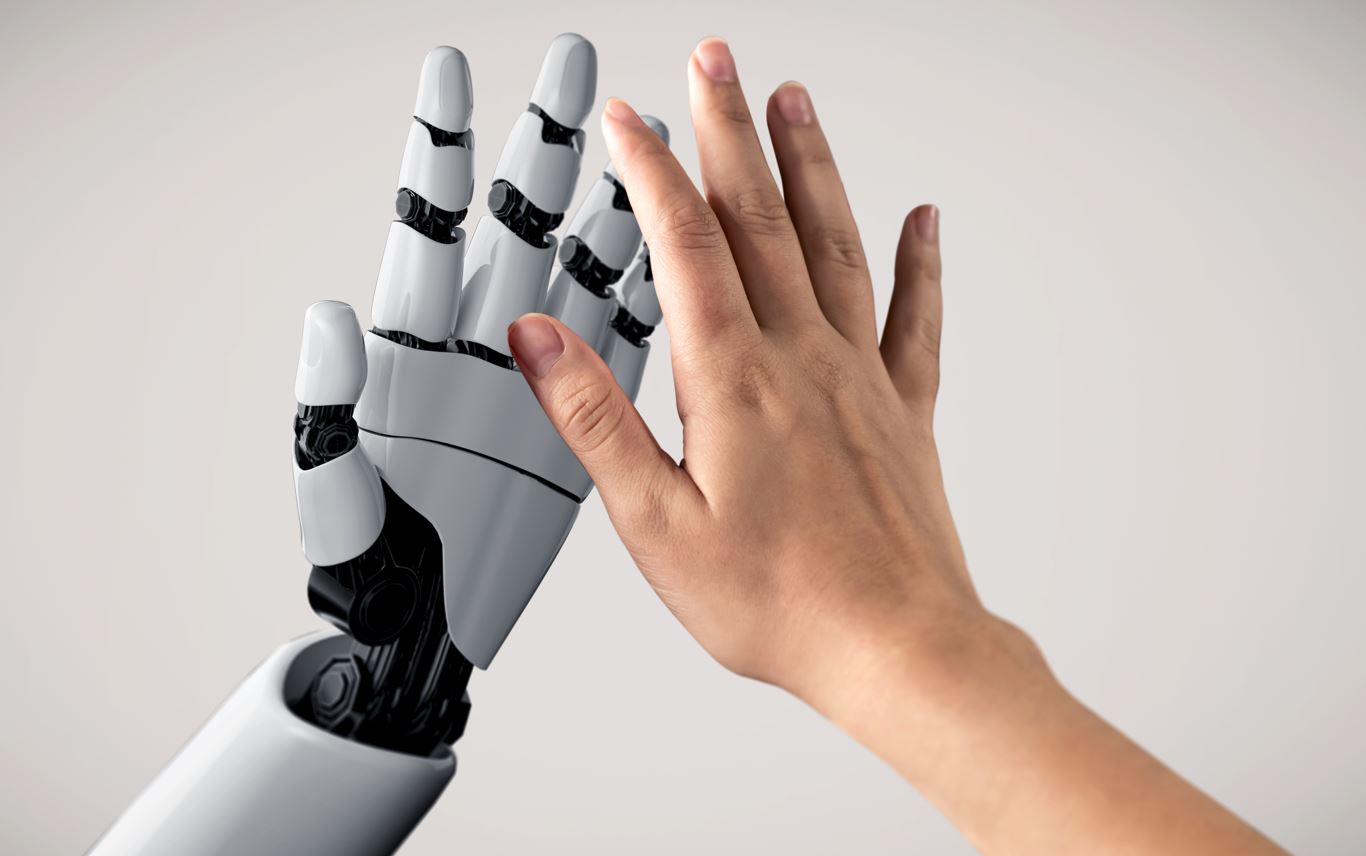 Inteligencia artificial (ADOBE).