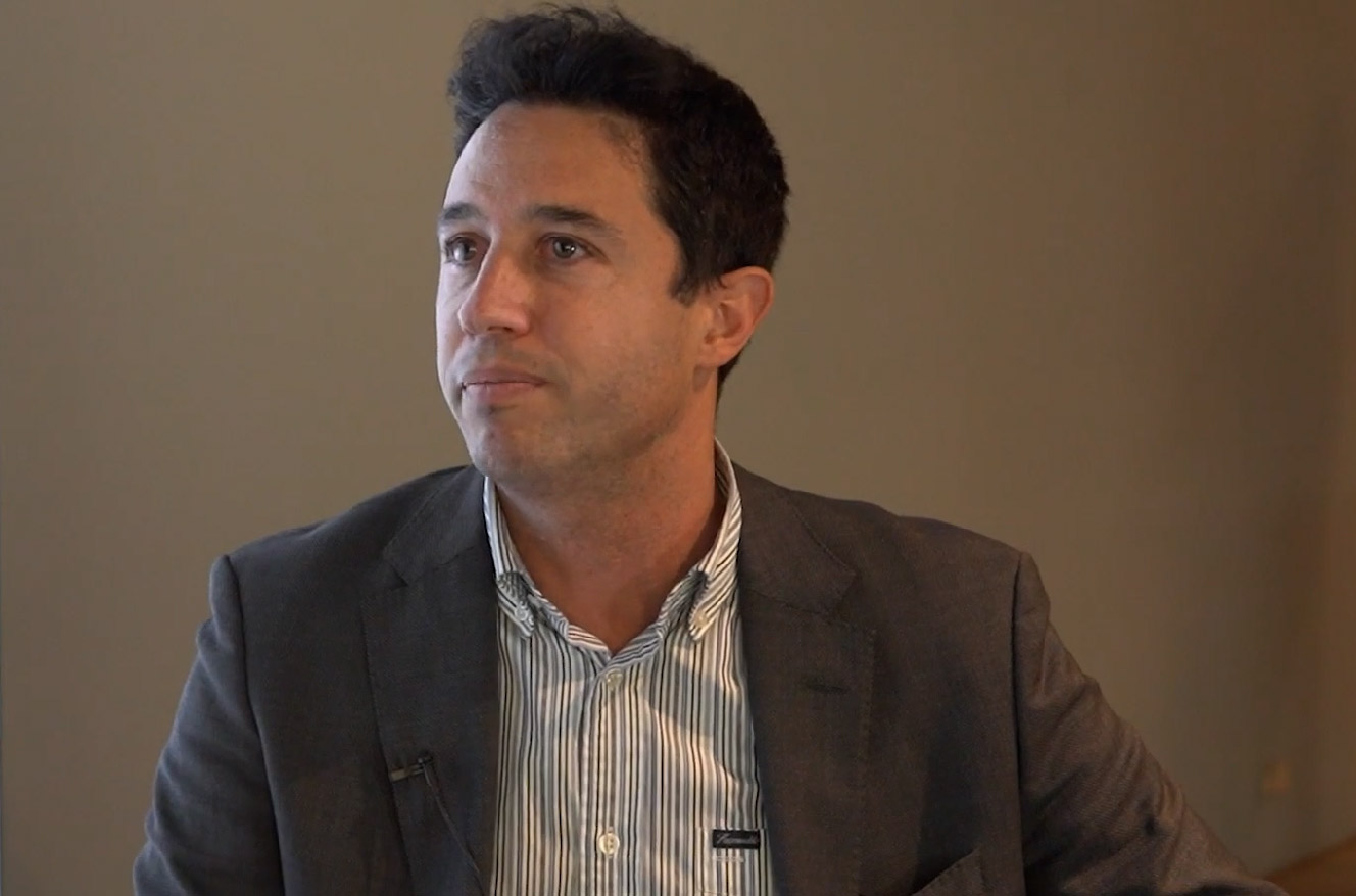 Ariel Sucari, country manager de Itera Process España