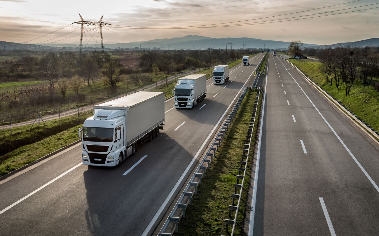 Transporte sostenible por carretera (ADOBE).