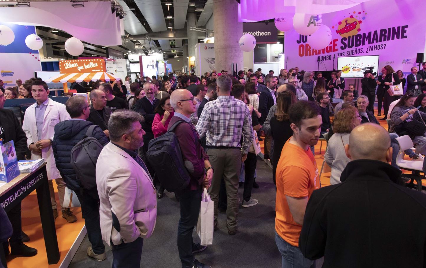 SIMO Educación 2022.