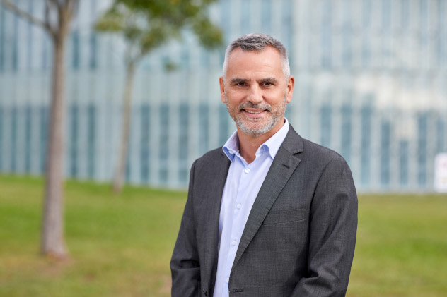 Jon Arberas, director general de Sarenet