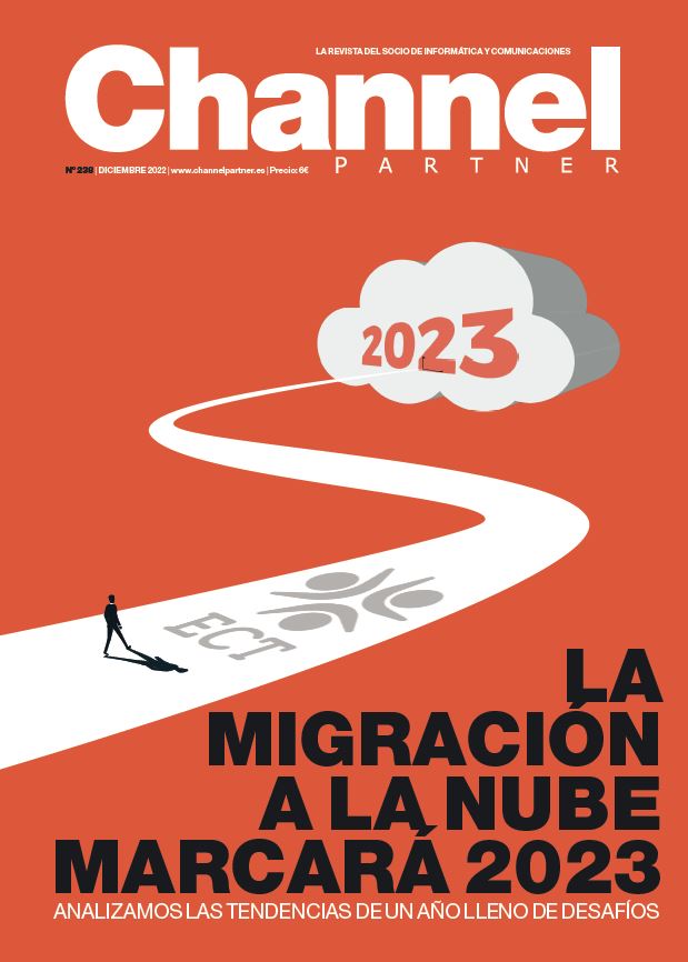 La edición de CHANNEL PARTNER de diciembre, ya disponible en formato digital